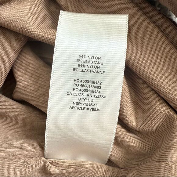 BABATON | Contour Crew Bodysuit - Picture 10 of 12
